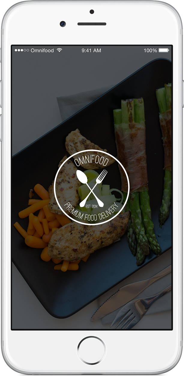omnifood iphone app